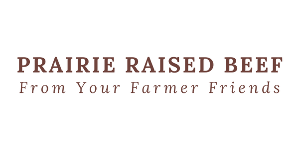 Prairie Raised Beef