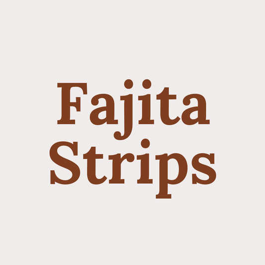 Fajita Strips