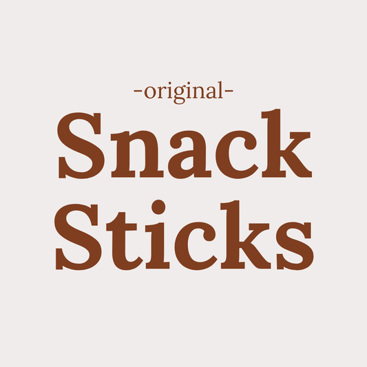 Original Beef Snack Sticks